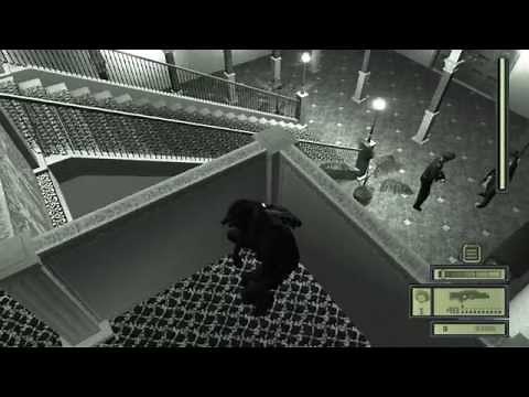 [PC/HD] Tom Clancy's Splinter Cell 1 - Mission 10 - Presidential Palace