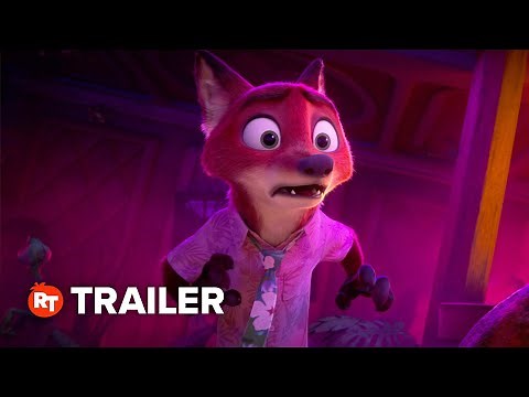 Zootopia 2 International Trailer (2025)