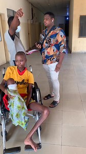 Her leg has been scheduled for amputation this morning. It is no longer in the afternoon. She is being prepared now to be wheeled into the theater. I spoke to her now and prayed for her. I am excited that her confidence level is high. Please pray for our star girl. Please support her 1903258404 Chukwuemeka Christiana Access Bank No amount is too small | Chidiebube Okeoma
