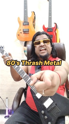 Thrash Metalcore🤘🇮🇳