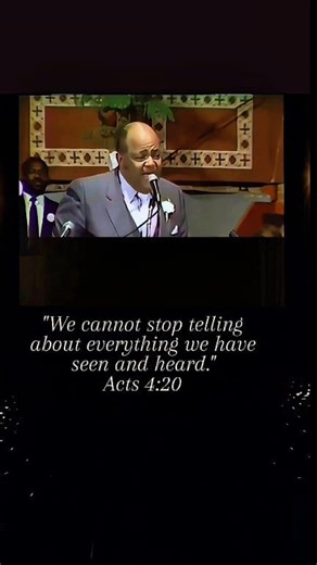✝️Sermon -Say It Again? Bishop E V Hill #sermonclip #gospelmusic | Luader Smith