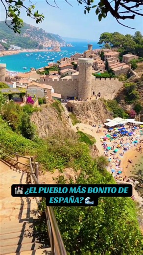 Qué ver en Tossa de Mar: La Joya de la Costa Brava ☀️