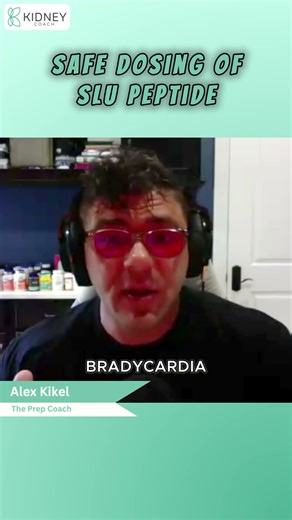 Safe Dosing Strategy for SLU Peptides | #Dosing