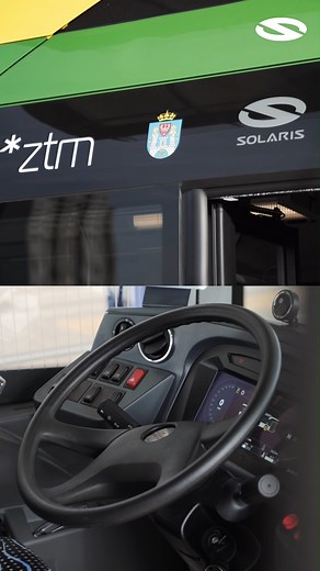 12K views · 318 reactions |  Pierwsze wodorowe Solarisy wyjechały już na ulice Poznania! / The first ever Solaris hydrogen buses have rolled out onto the streets of the city of Poznan, Poland | Solaris Bus & Coach | Facebook