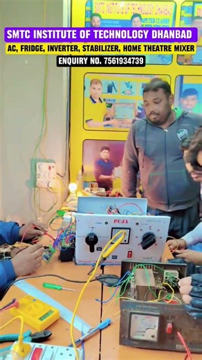 Automatic Stabilizer Repairing Karna Sikhe Stabilizer Transformer Winding Stabilizer Repairing