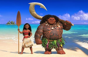 ‘Moana’ Clip: Dwayne Johnson’s Demigod Makes His Grand Introduction In New Footage