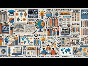 Top 20 Study Techniques for History Exams | Boost Your Memory & Score Higher! #studyhacks