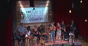 Women Honored At CMT's Next Women Of Country