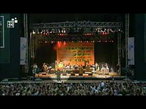 LUCIANO (THE MESSEN'JAH) - LIVE @ CHIEMSEE REGGAE SUMMER (2002) KINGSPLIFF