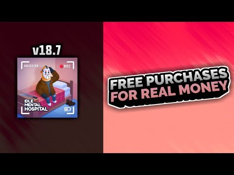 Idle Mental Hospital Tycoon v18.7 Mod APK