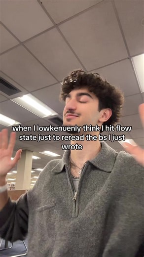 I feel so confident writing ts, and then have no clue what I was yapping about 5 seconds later #school #sacstate