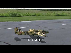 Realflight 9 flight simulator and Warbirds