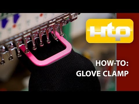 Glove Clamp