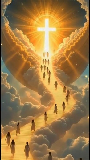 Jesus is waiting for everyone❤️#jesus #jesuschrist #jesuslovesyou #aivideo #amen