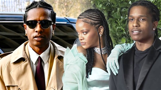 37K views · 188 reactions | Rihanna is reportedly planning to support her man, A$AP Rocky, at his criminal trial in LA, which could impact the case. | Entertainment Tonight | Facebook