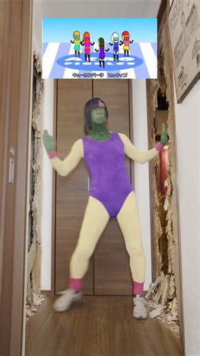 No One Can Stop My Aeropickles Even in a Small Room #エアロピクルス