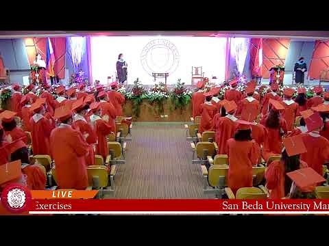Senior High School - Manila Graduation Day 2022