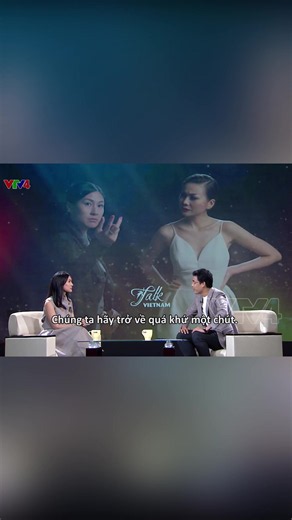 Một khoảnh khắc chấn động năm 12 tuổi đã đổi quỹ đạo đời Kathy! 🛑 Xem trọn vẹn tại: Talk Vietnam: Kathy Uyên - Dám sống với ước mơ điện ảnh - VTV4