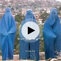 Burka Blue by Burka Band