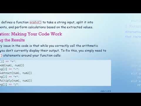 How to Properly Input Strings into a Python Function and Perform Calculations