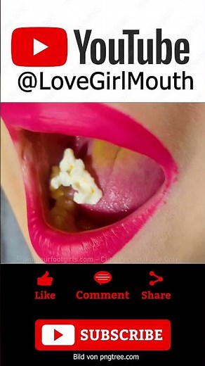 Close up Chewing and Eating open Mouth #asmr #chewingsounds #eating