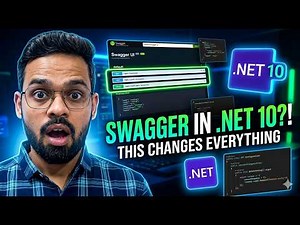 Swagger Setup in ASP.NET Core (Test AutoMapper APIs Easily)