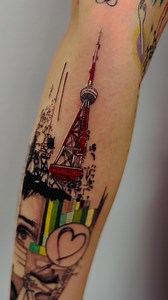 44K views · 375 reactions | ეს ტატუ შევა ჩვენს ფავორიტ ნამუშევრებში ✨ ტატუ არტისტი ტატიანა #tatianastattoos | Tatiana Studio | Facebook