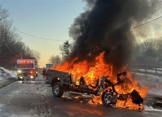 After 2 bad crashes in 4 days, Oswego County reviewing safety concerns about road, intersection
