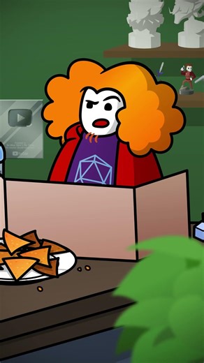 dice vacation #dnd #ttrpg #animation #funny