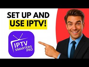 How To Setup And Use IPTV Smarters Pro (Step By Step Tutorial)