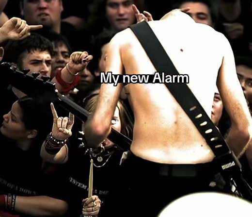 Wake Up with System of a Down's Energetic Vibes