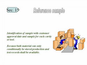 PPAP - Production Part Approval Process (Training incl. free download)
