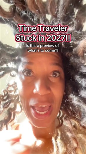 This story about this guy named Javier stuck in 2027 has me spiraling out of control down the rabbit hole! Is he a time traveler or previewer? It’s super creepy! #timetravel #matrix #creepytok #paralleluniverse #unicosobreviviente | V. wellness