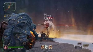 Outriders Molten Depths-My brand new Tank ERUPTION Pyro build! (Build explained more in description)