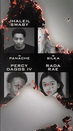 Panache. Silka. Ampert. Wellie.The Hunger Games: Sunrise on the Reaping – in theaters Nov 20, 2026.