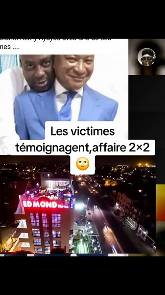 Affaire 2×2 : Témoignages des Victimes à Brazzaville