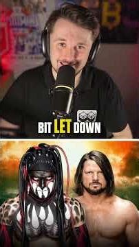 AJ Styles vs. Finn Balor: The Match That Was NEVER Meant To Happen😳 #WWE