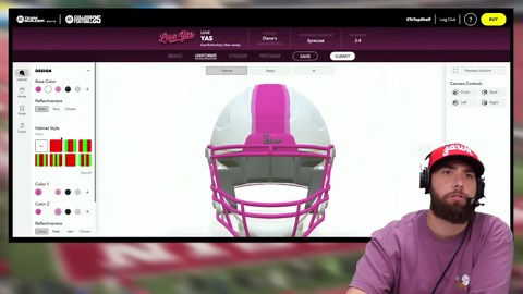 The Team Builder GUIDE In College Football 25 IS AMAZING!