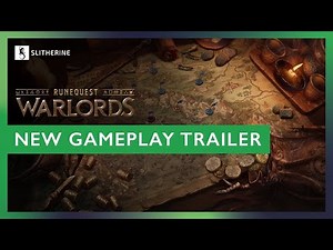 RuneQuest: Warlords | Launch Trailer [GOG]