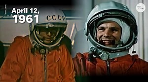 How the Soviets shocked the world by launching Yuri Gagarin as the first man into space