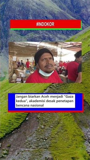 Aceh could become Gaza's 2nd #news #newtrain #travel