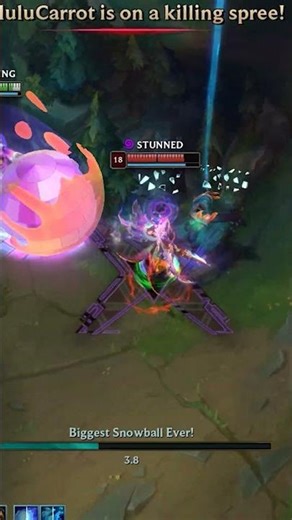 nice try kayle #le #leagueoflegends #shorts