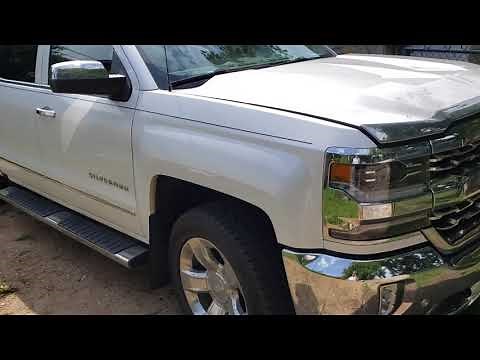 AC Water drain location 2014-18 Chevy, GMC, Silverado, Sierra