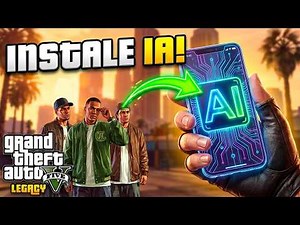 How to Install and Use AI in GTA V to Talk to NPCs (Los Santos Alive Mod - Next Generation AI NPCs)