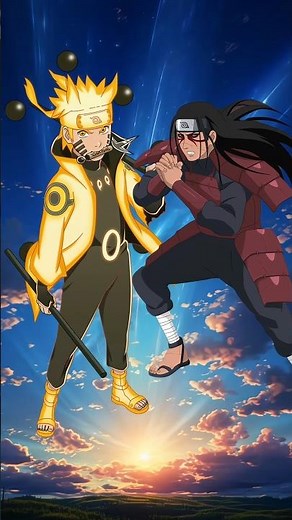 Sasuke 🆚 Hokage | Naruto 🆚 Edo tensei | Madara 🆚 Jinchuriki | #naruto