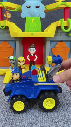 Satisfying Paw Patrol Toy Unboxing Made for American Collectors 🇺🇸 #pawpatroltoys #targetfinds