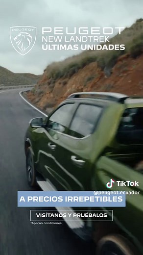 Peugeot 2026: Precios Especiales y Tasa Preferencial