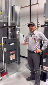 Regular filter changes keep your air fresh, your furnace efficient, and your family healthy. Learn when and how to replace your air filter. 💨 #hvac #hvacmaintenance #breatheeasy #hvactips #hometips #filterchange #hvachacks #cleanair #homeownertips #airquality #energyefficient #homemaintenancetips #homeowner #coloradoliving #energysavings #reel #reels #homeservices #aaaservice | AAA Service Plumbing, Heating & Electric