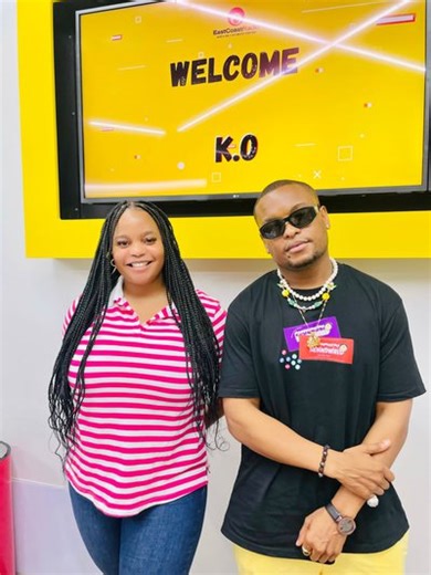 K.O makes a grand comeback to the music streets