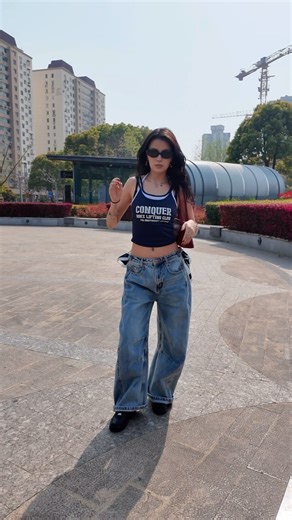 Ruby 🪄 on Instagram: "day 6 in Shanghai 🫦"